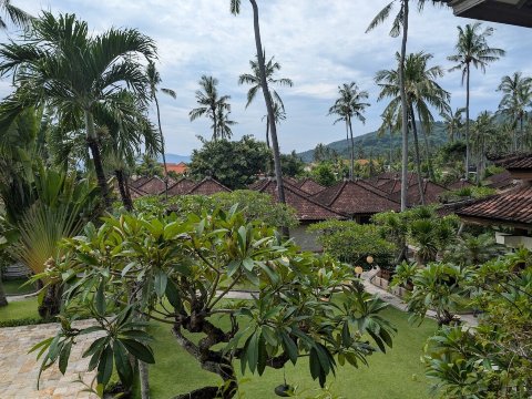 卡迪达萨普里巴古斯酒店-浴室