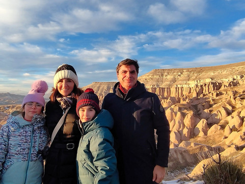 Rose Valley-格雷梅必去景点