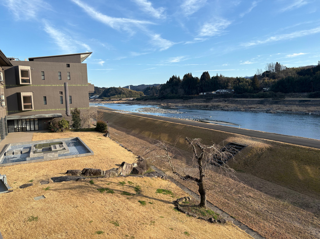 人吉温泉旅馆翠岚楼主图