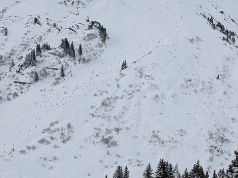 圣安顿滑雪场-圣安东阿尔山必去景点