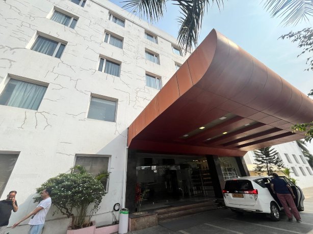 大马杜赖斯特林V酒店-官方