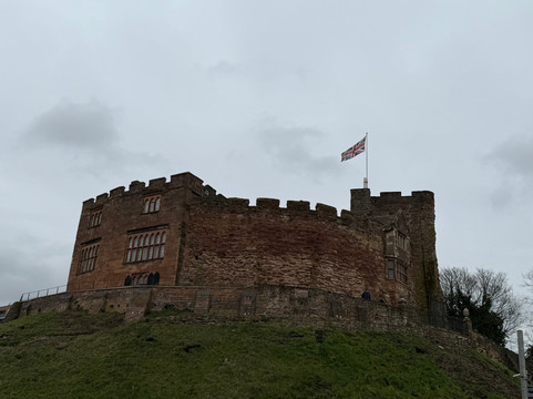 Tamworth Castle-塔姆沃思必去景点