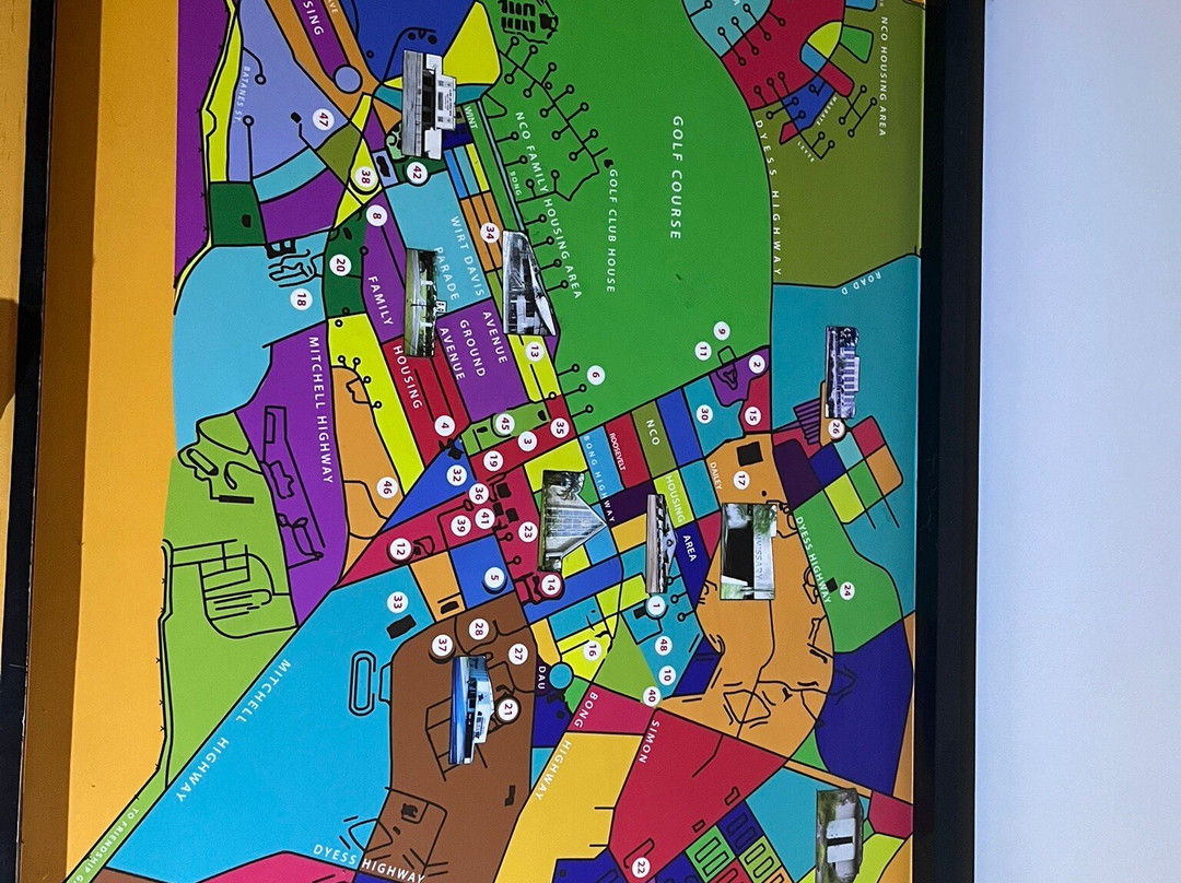 Clark Museum and 4D Theater-克拉克自由港区必去景点