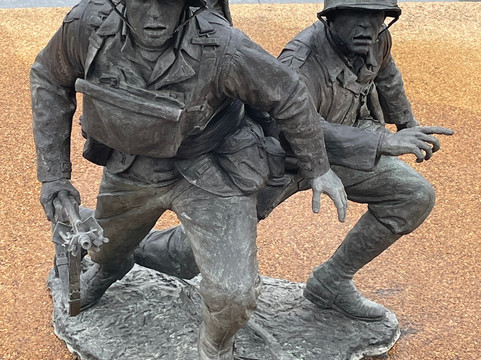 National DDay Memorial