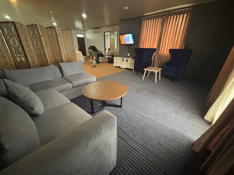 美蕊沙极乐海滩酒店主图