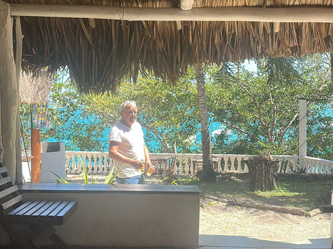 Veleando Ando Bacalar-Bacalar必去景点