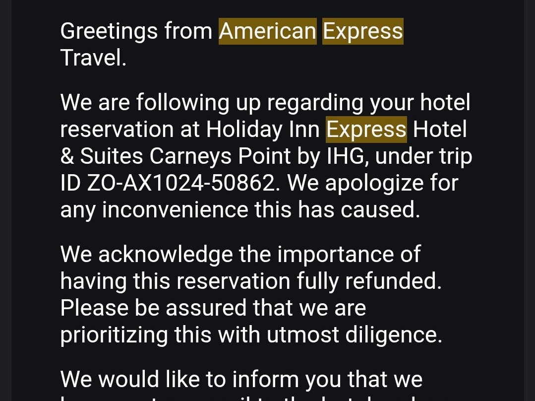 卡尼斯波安特-彭斯维尔洲际智选假日套房酒店主图