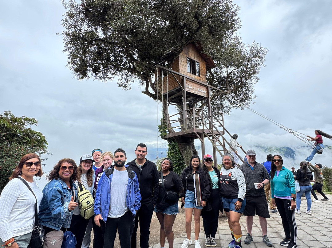 Quito Tour Bus-基多必去景点