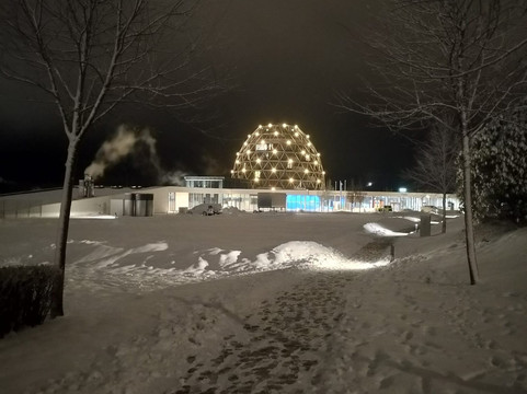 温特伯格滑雪酒店和有名度假村主图