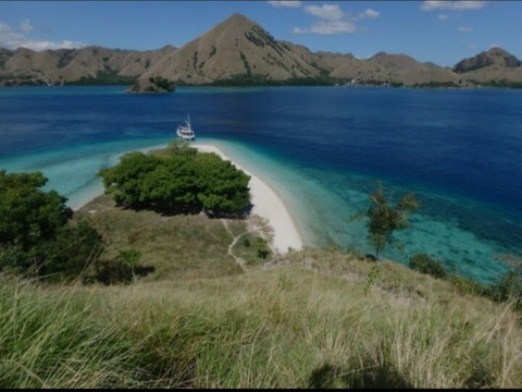 Kelor Island-Labuan Bajo必去景点