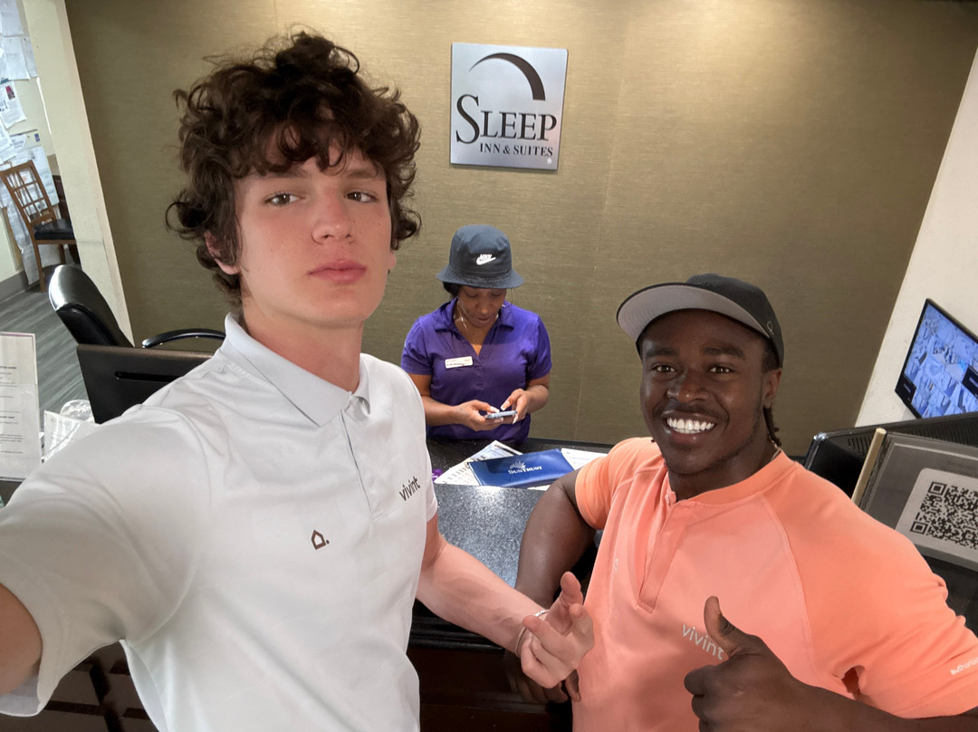 舒眠酒店及套房杰克逊维尔西主图