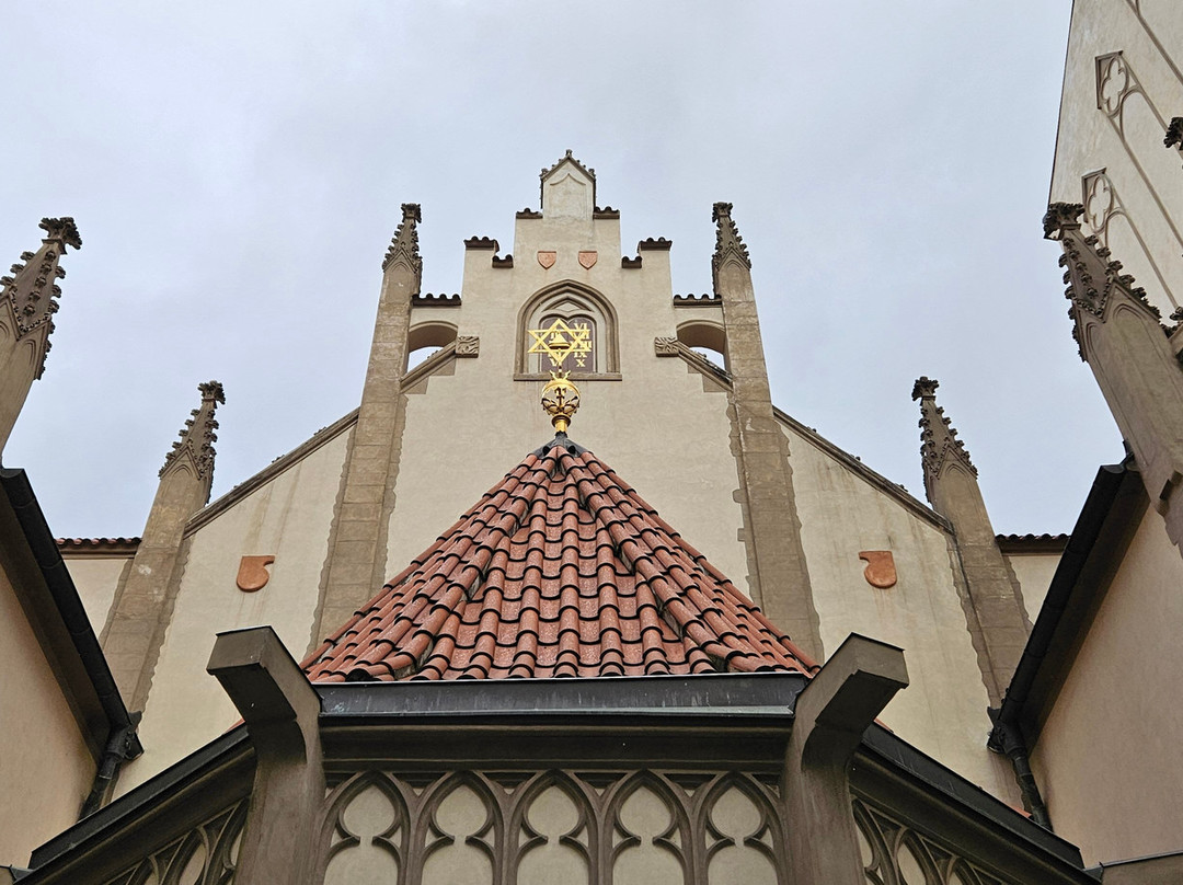 Maisel Synagogue-布拉格必去景点