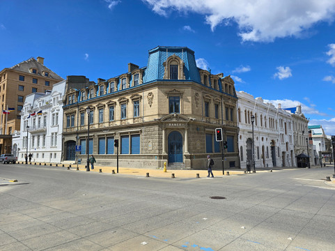 Plaza Muñoz Gamero-蓬塔阿雷纳斯必去景点