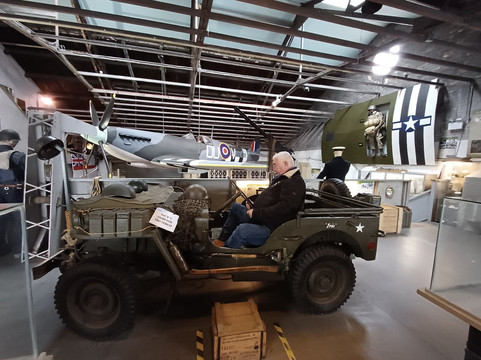 Castletown D-Day Museum-Isle of Portland必去景点