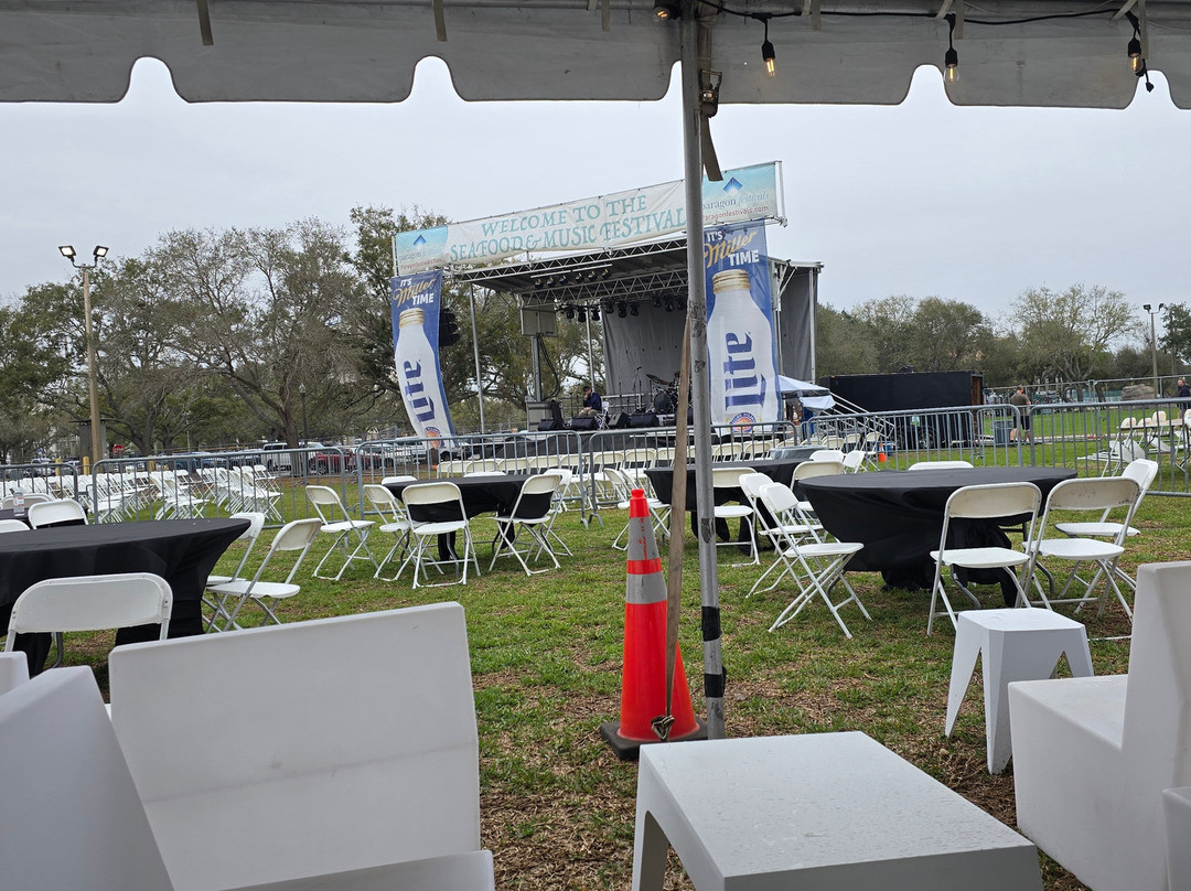 St. Pete Beach Seafood & Music Festival-圣彼得海滩必去景点