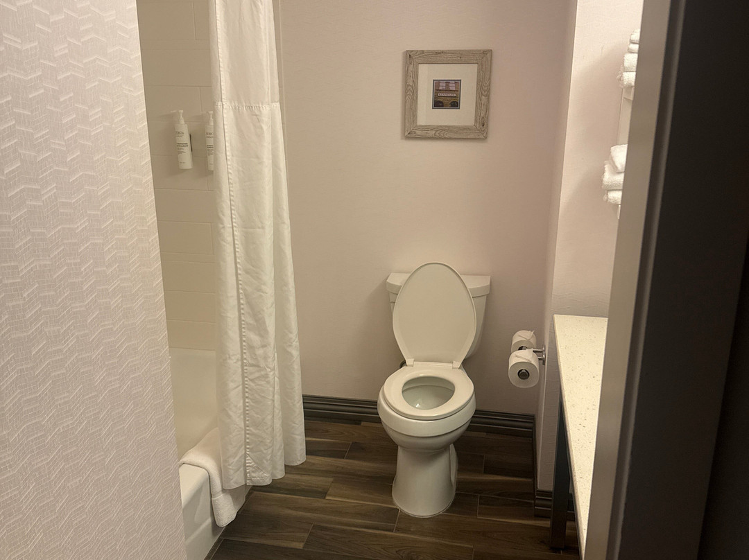 肯纳瑟欢朋酒店主图