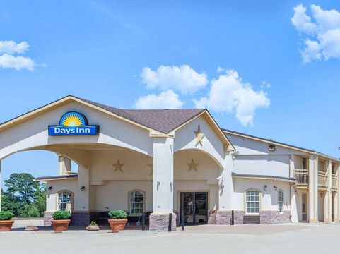 Crockett酒店住宿-Days Inn by Wyndham Centerville