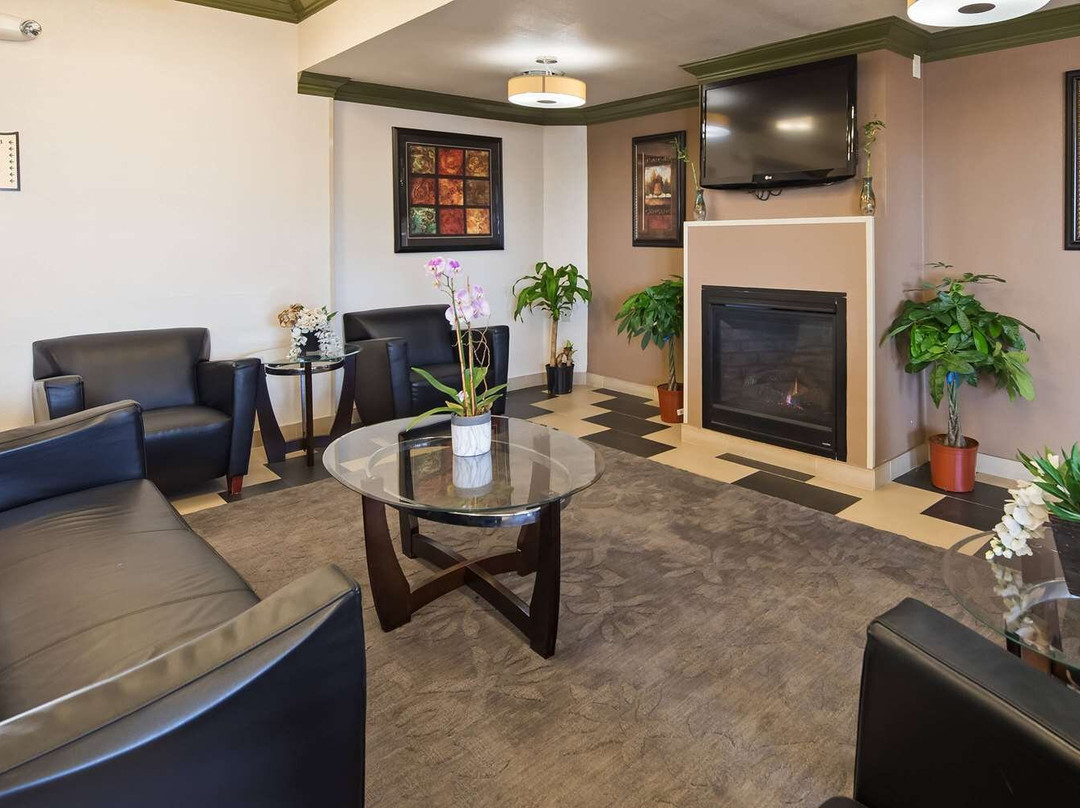 俄亥俄州马里恩贝蒙特套房酒店