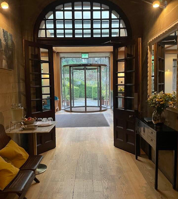 杰斯蒙德沙丘酒店主图