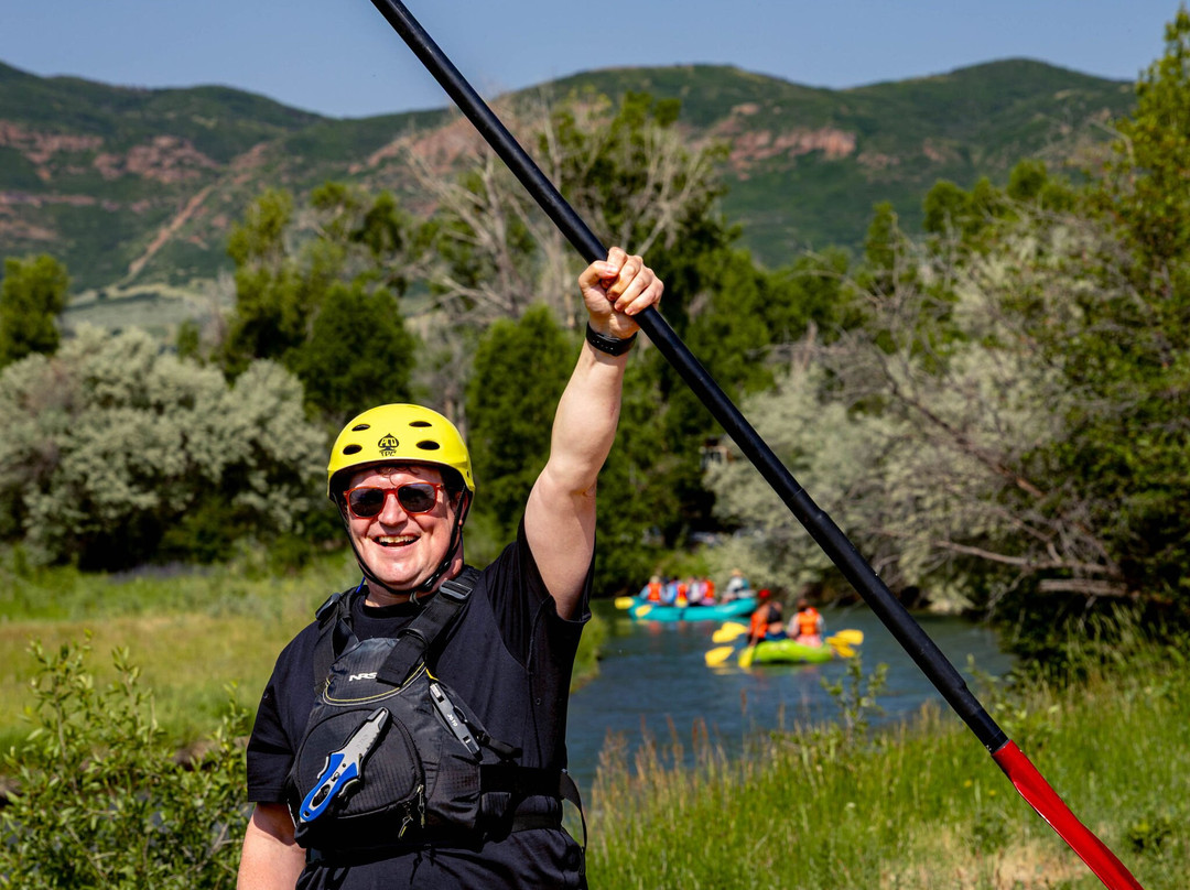 Destination Sports and Adventure-Henefer必去景点