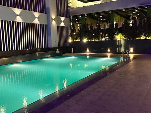 锡尔赫特大酒店及度假村主图