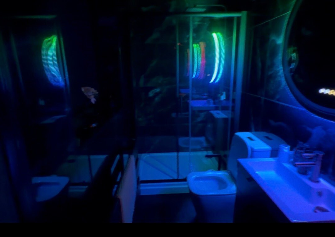 Secret Cabins