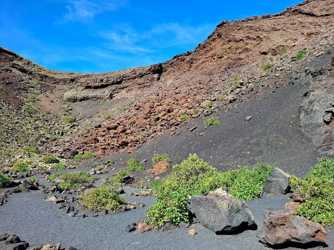 Volcan El Cuervo-La Asomada必去景点