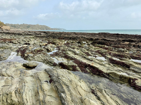 Gyllyngvase Beach-法尔茅斯必去景点
