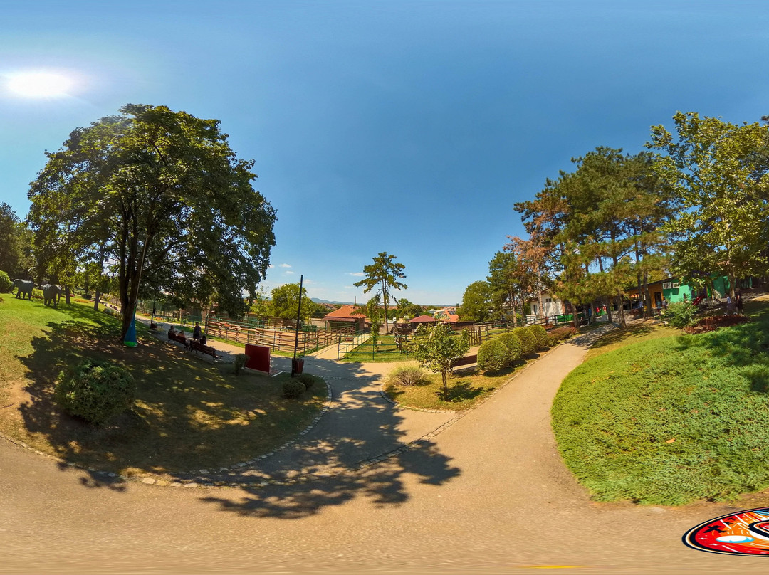 Zoo vrt Tigar-Jagodina必去景点