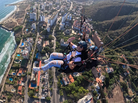 Vive Parapente-加拉加斯必去景点