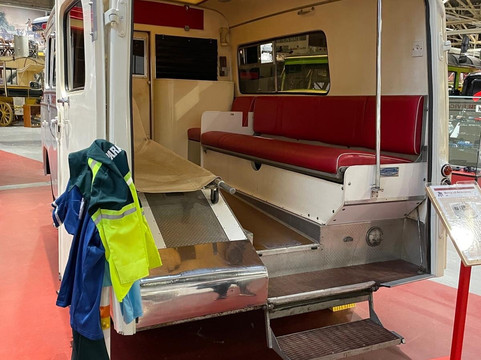 British Commercial Vehicle Museum-普雷斯顿必去景点