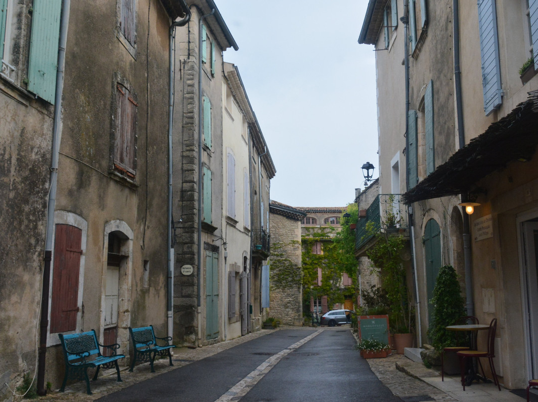 Vieux Village De Saignon-Saignon必去景点
