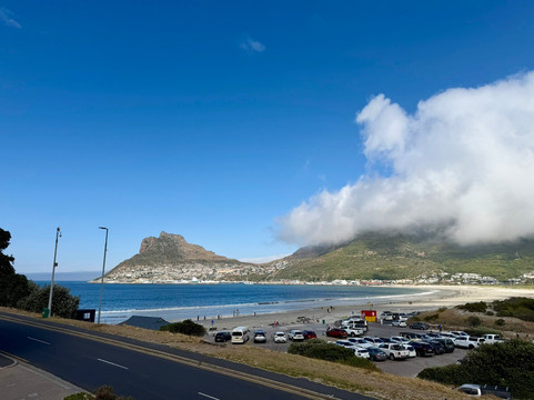 查普曼山峰酒店主图