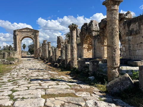 Tyre Hippodrome-Tyre必去景点