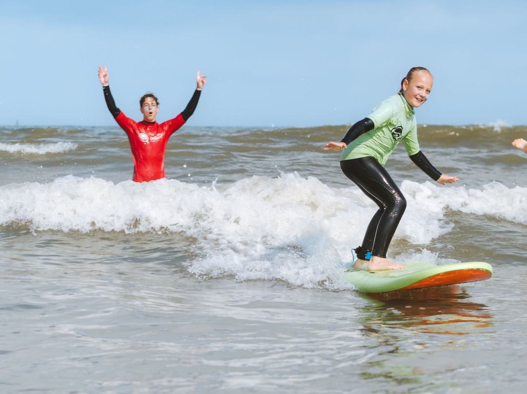 Dreams Surfschool-Ter Heijde必去景点