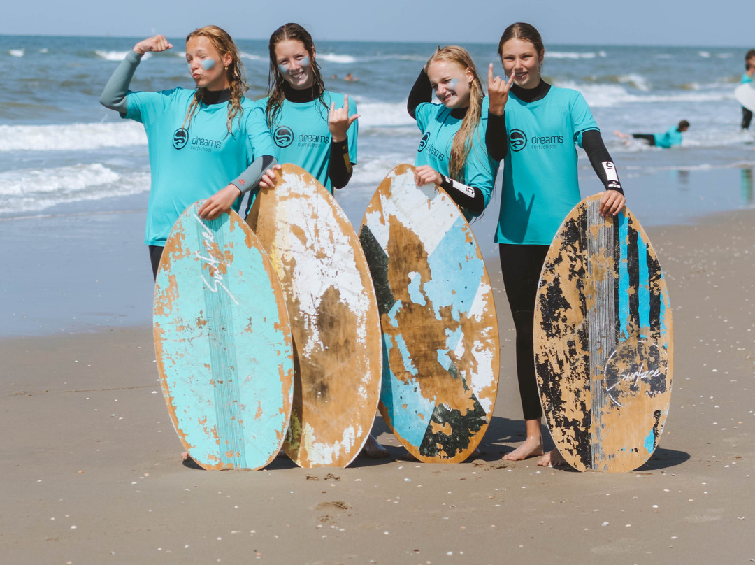 Dreams Surfschool-Ter Heijde必去景点