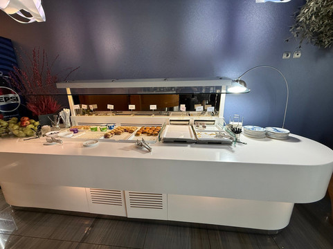 Skyserv Melina Merkouri Lounge