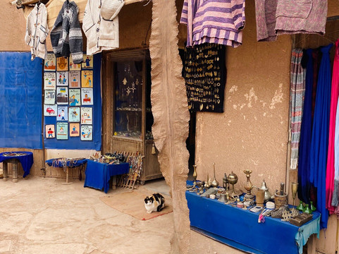 Morocco Viajar-马拉喀什必去景点