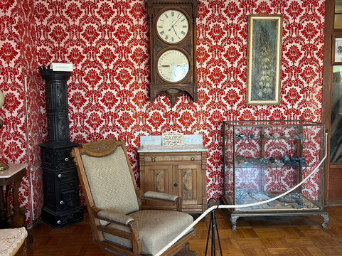 Rose Tree Museum-墓碑镇必去景点