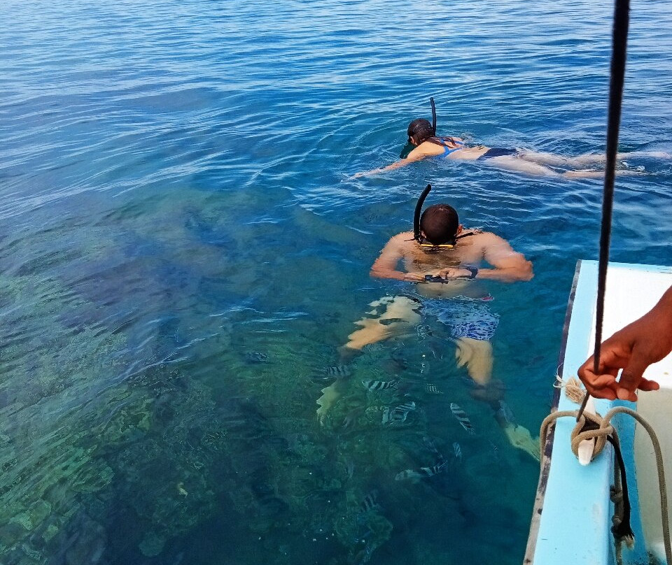 Nosy Sakatia-诺西贝必去景点