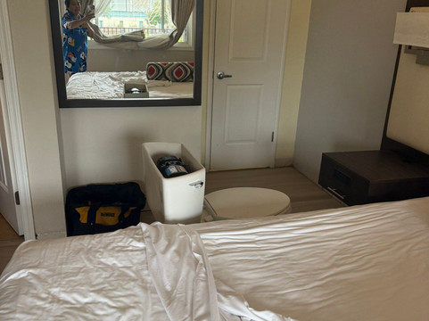 帕洛阿尔托戴斯酒店主图