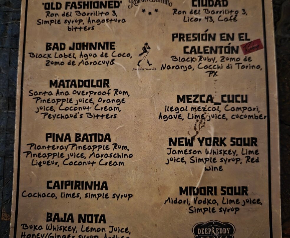 El Batey Bar-圣胡安必去景点