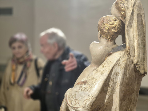 La Madonna di Citerna di Donatello-Citerna必去景点