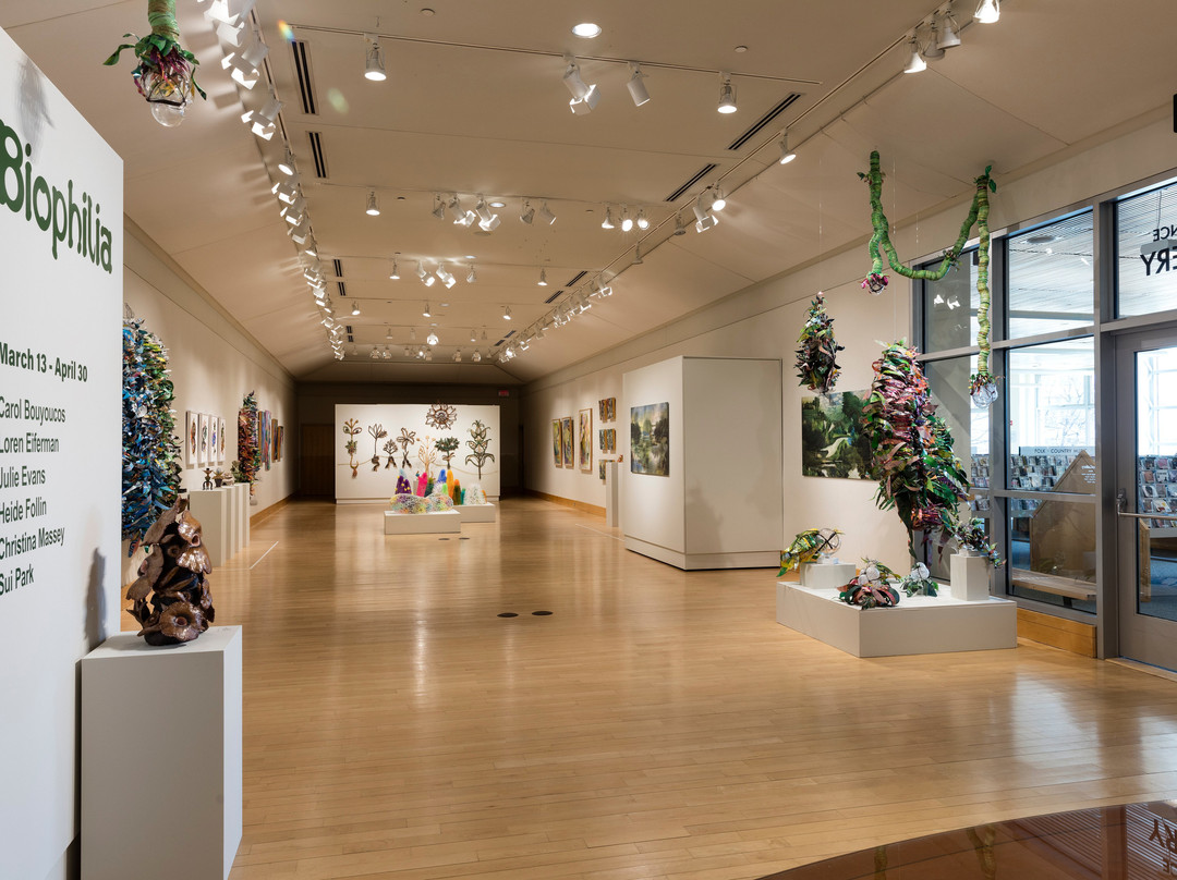 Flinn Gallery-格林尼治必去景点