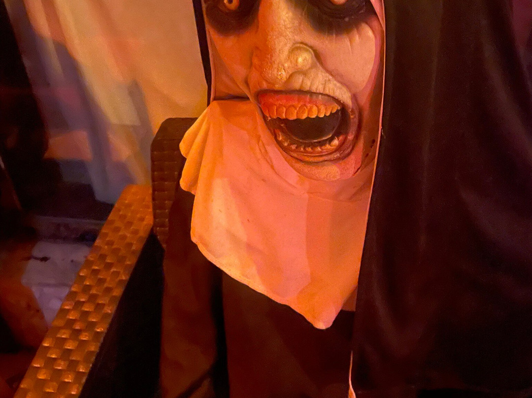 Bar el Infierno-洛斯克里斯蒂亚诺斯必去景点