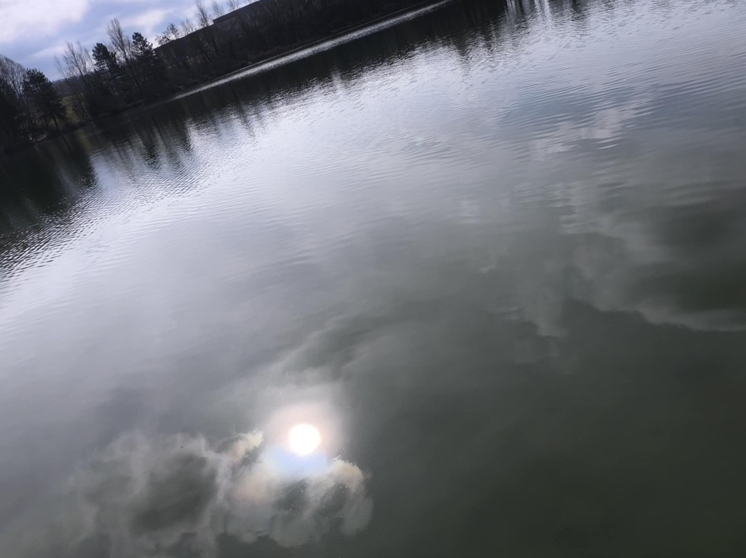 Plan D'eau De Rumilly