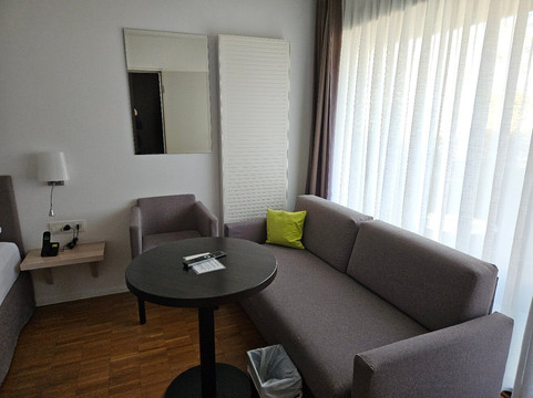 克灵格霍菲尔酒店主图