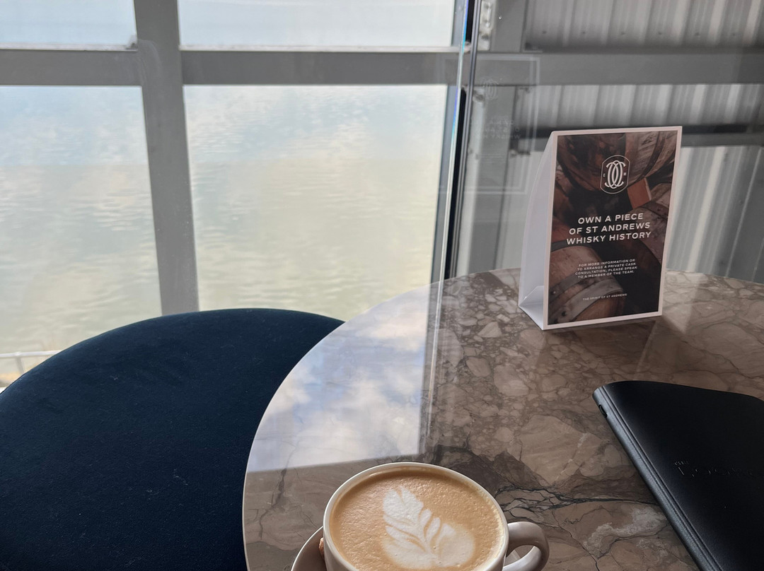 伊甸酿酒厂-圣安德鲁斯必去景点