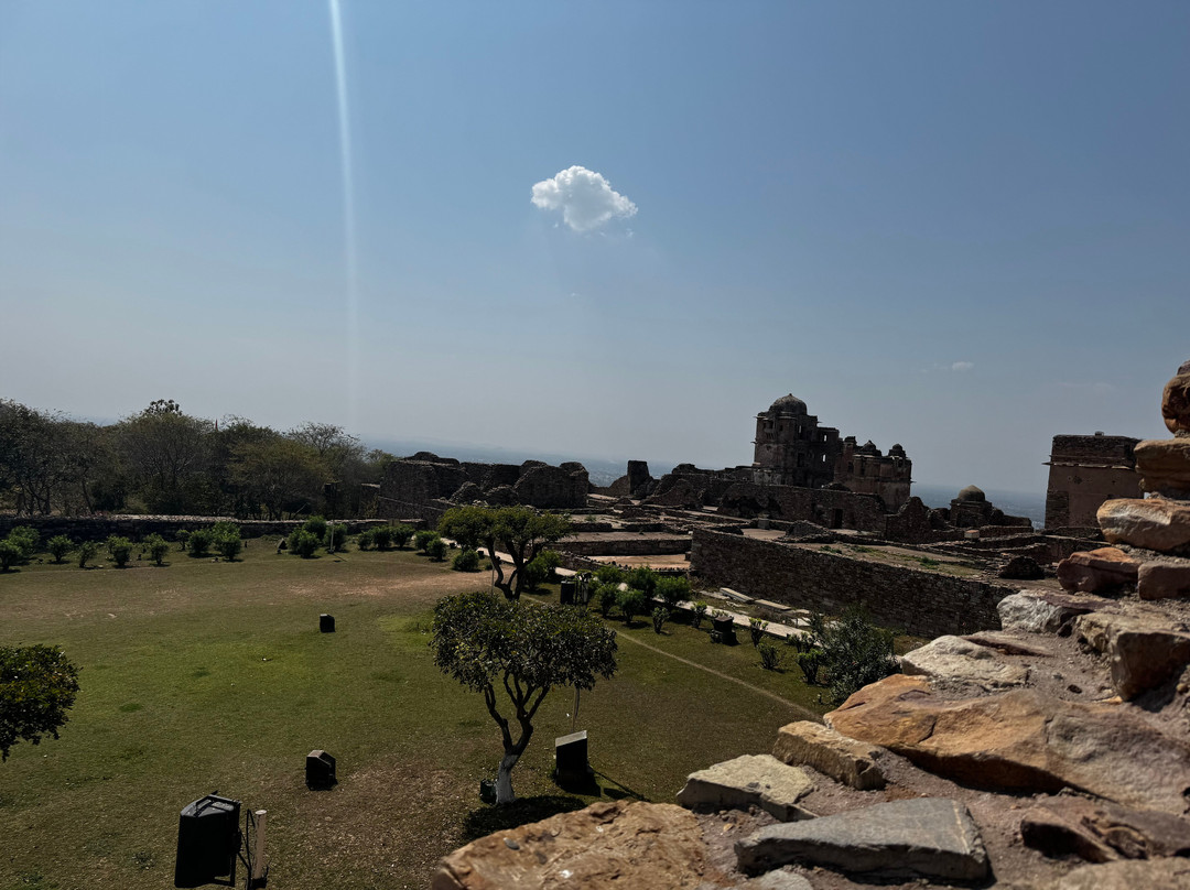 Clique Holidays-新德里必去景点