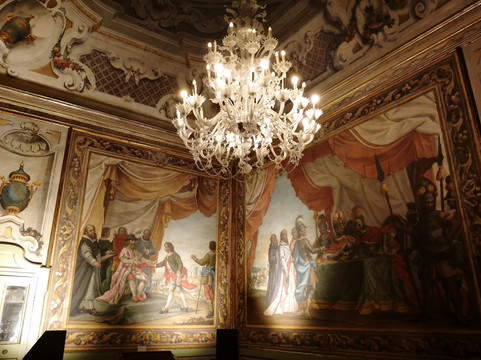 Palazzo Comunale di Modena-摩德纳必去景点